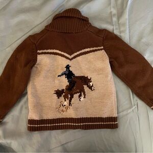 Janie & Jack Rein in Style Cardigan 18-24M NwoT